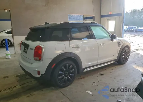 2018 Mini Cooper Countryman All4 z USA, uszkodzony, nr VIN WMZYV5C35J3E04258